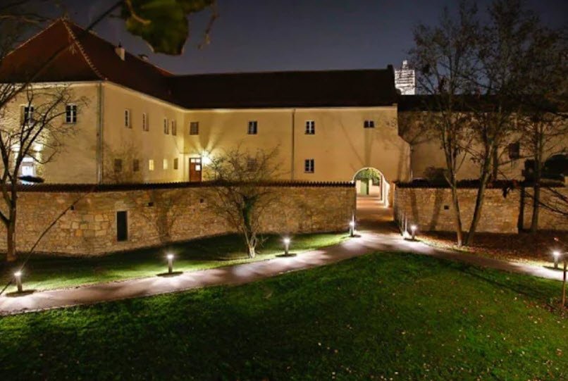 Hotel Fronfeste "Rast im Knast", Germany